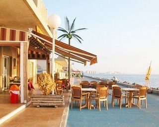 Club Calida At La Manga Hotel Luaran gambar